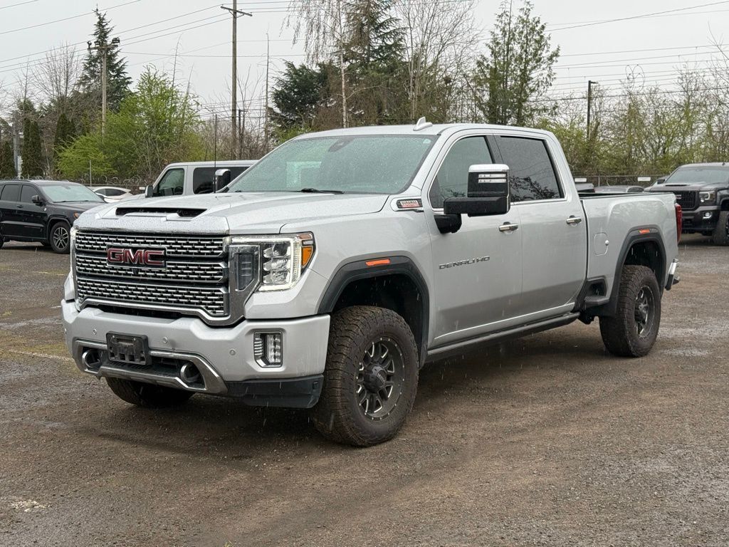 2023 GMC Sierra 3500HD Denali Beaverton OR