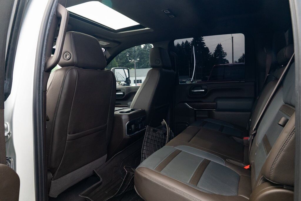 2023 GMC Sierra 3500HD Denali Milwaukie OR