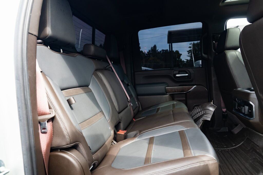 2023 GMC Sierra 3500HD Denali Milwaukie OR