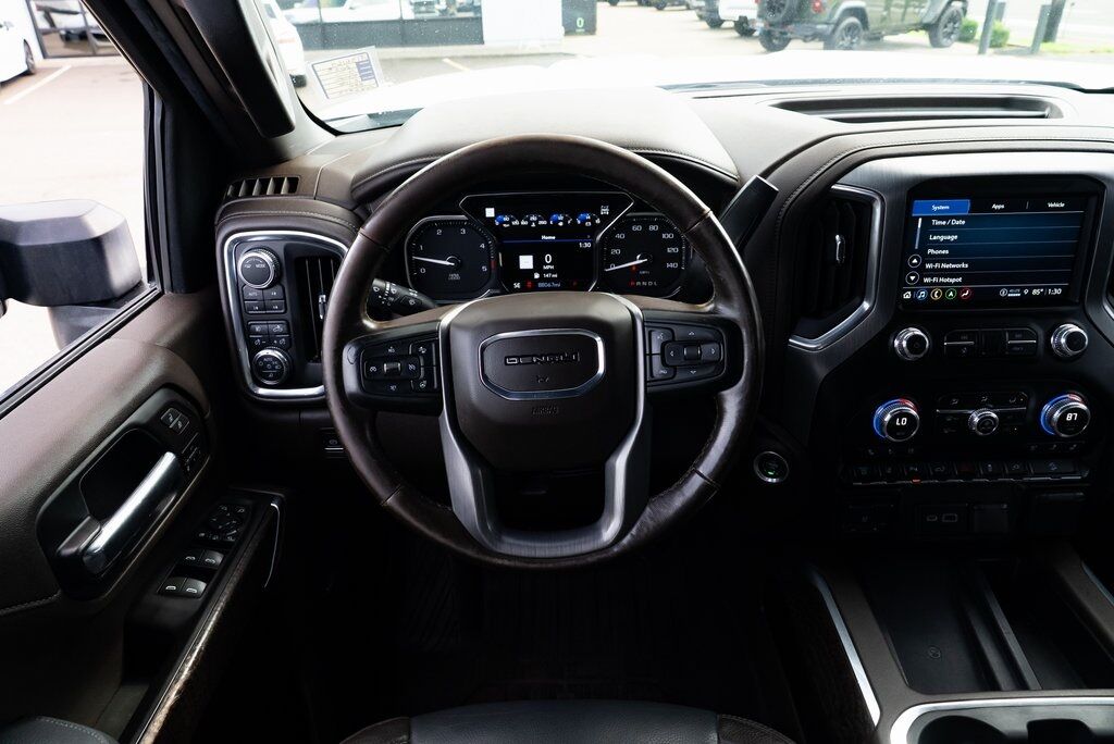 2023 GMC Sierra 3500HD Denali Milwaukie OR