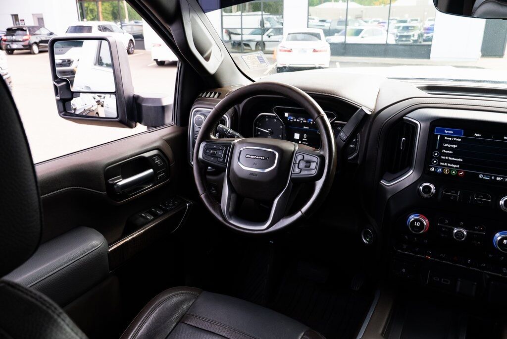 2023 GMC Sierra 3500HD Denali Milwaukie OR
