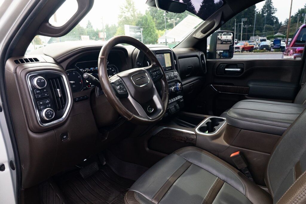 2023 GMC Sierra 3500HD Denali Milwaukie OR