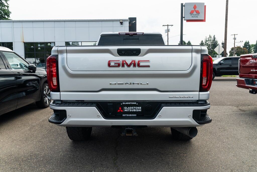 2023 GMC Sierra 3500HD Denali Milwaukie OR
