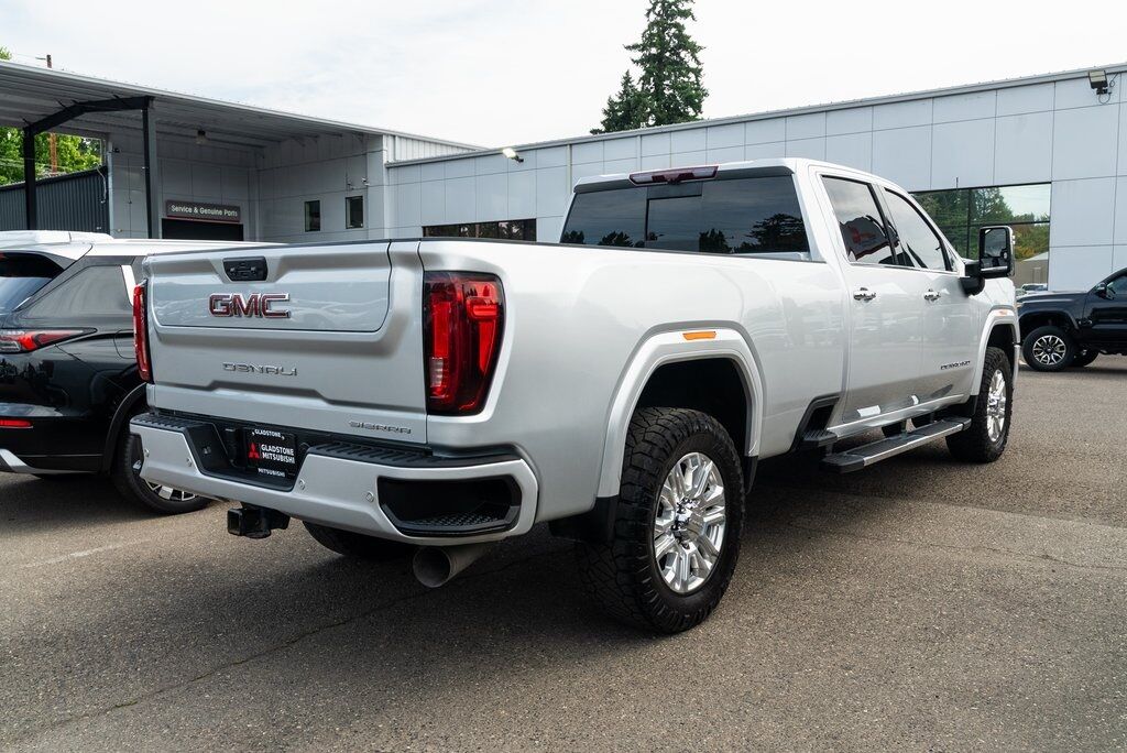 2023 GMC Sierra 3500HD Denali Milwaukie OR