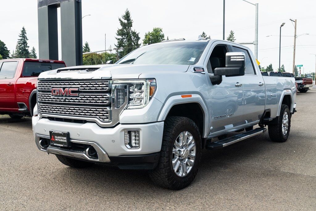 2023 GMC Sierra 3500HD Denali Milwaukie OR