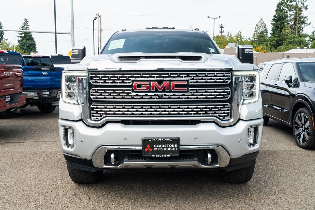 2023 GMC Sierra 3500HD Denali Milwaukie OR