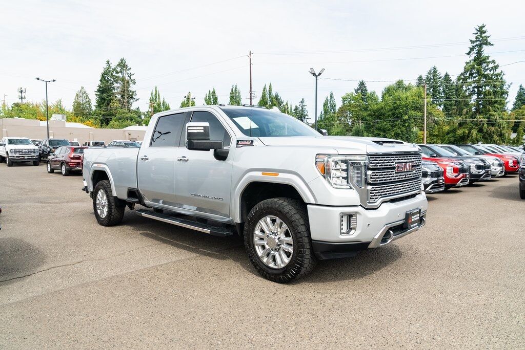 2023 GMC Sierra 3500HD Denali Milwaukie OR