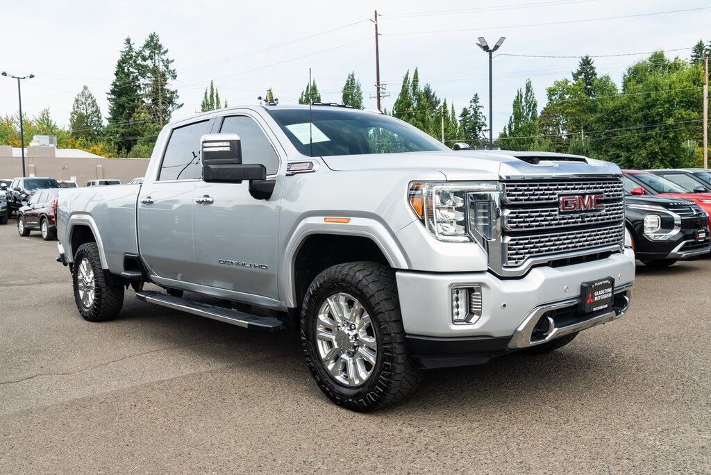 2023 GMC Sierra 3500HD Denali