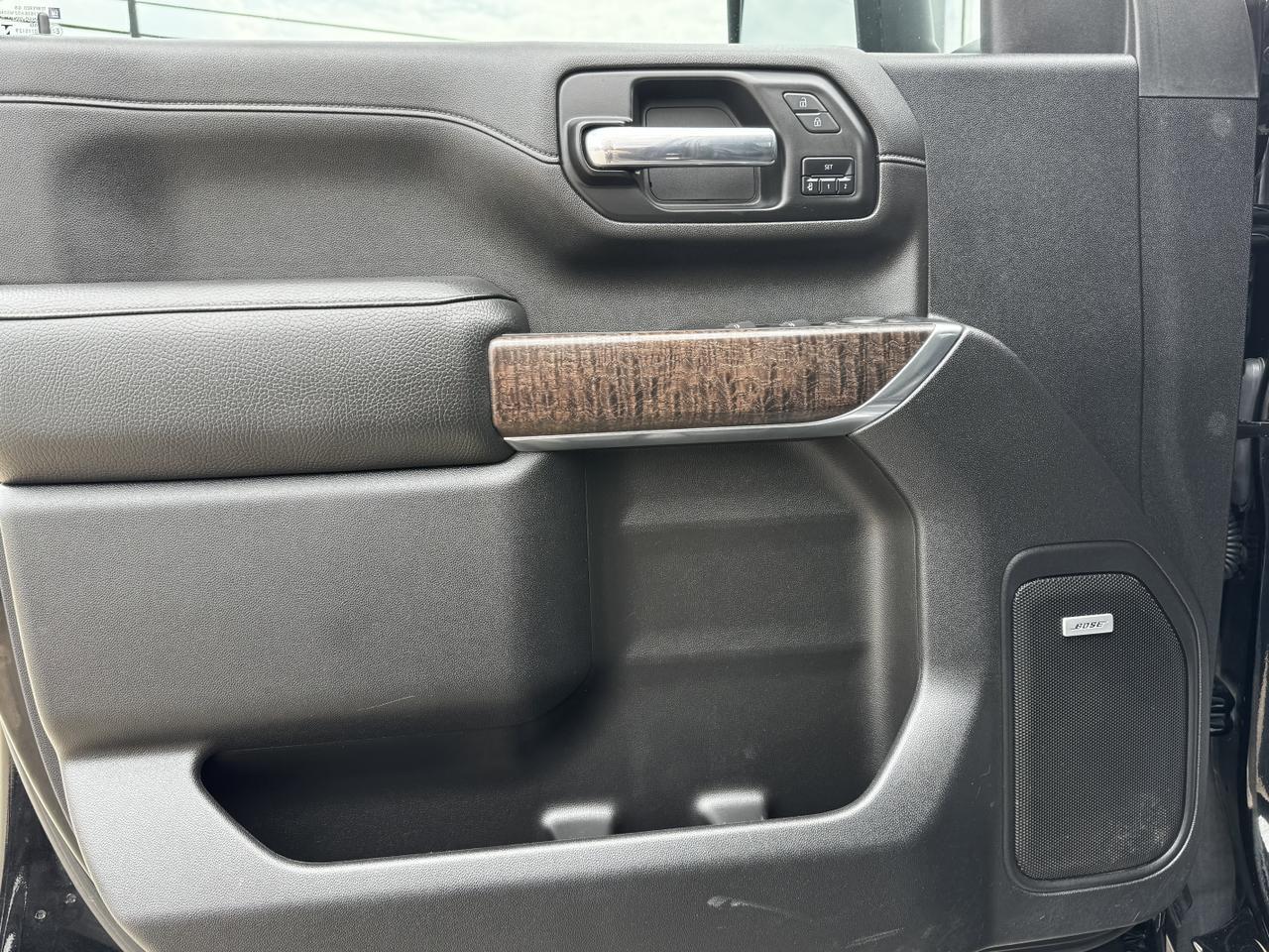 2023 GMC Sierra 3500HD Denali Redwater AB
