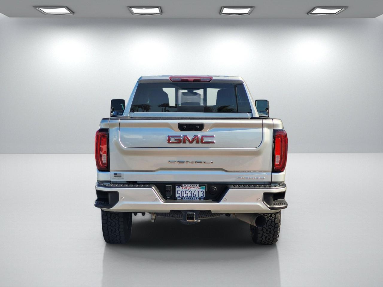 2023 GMC Sierra 3500HD Denali Roseville CA