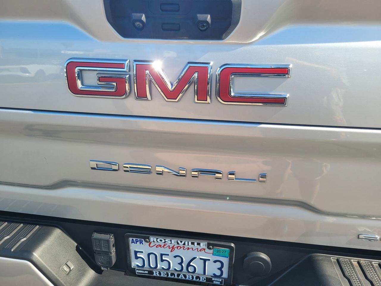 2023 GMC Sierra 3500HD Denali Roseville CA