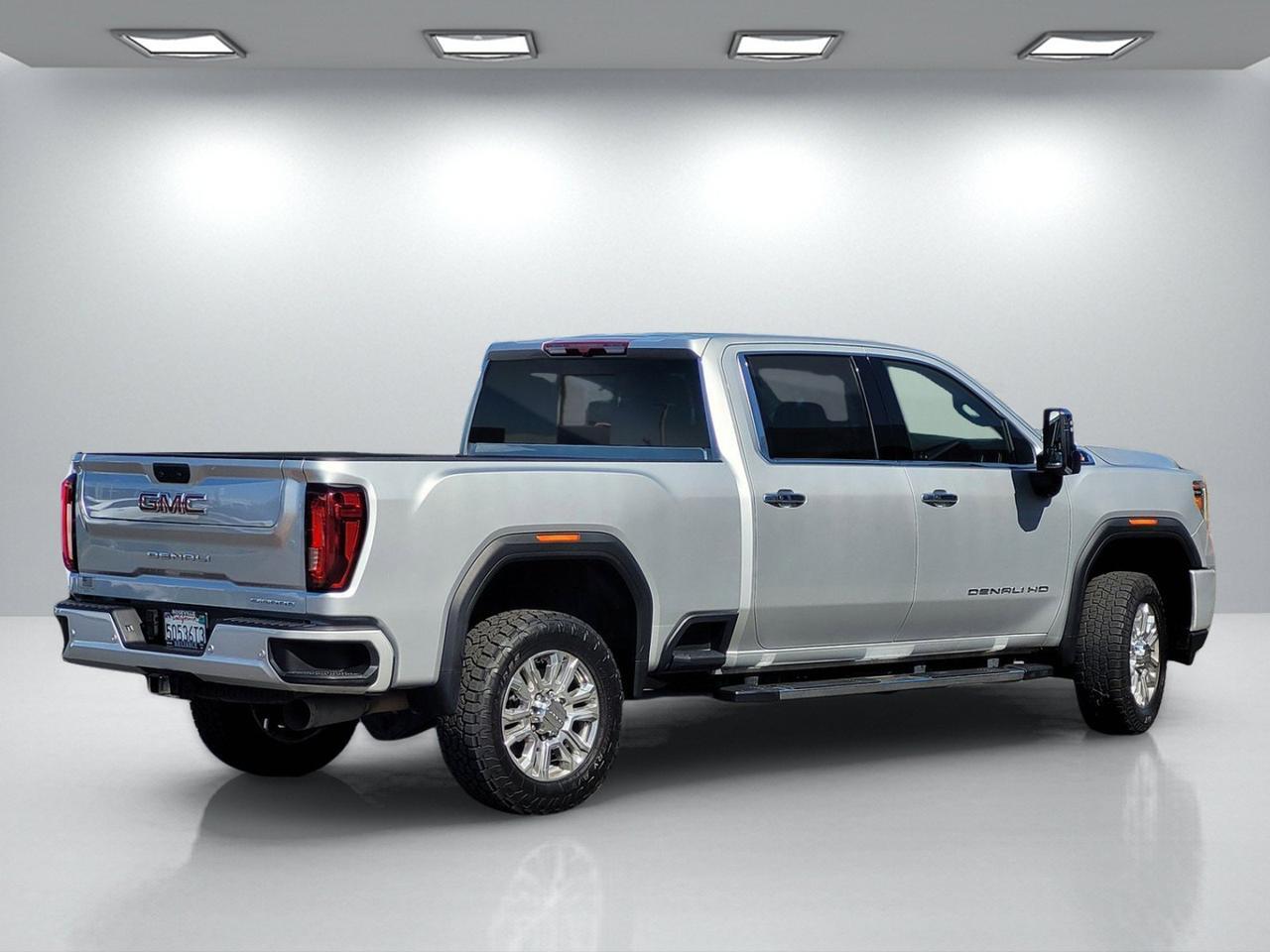 2023 GMC Sierra 3500HD Denali Roseville CA