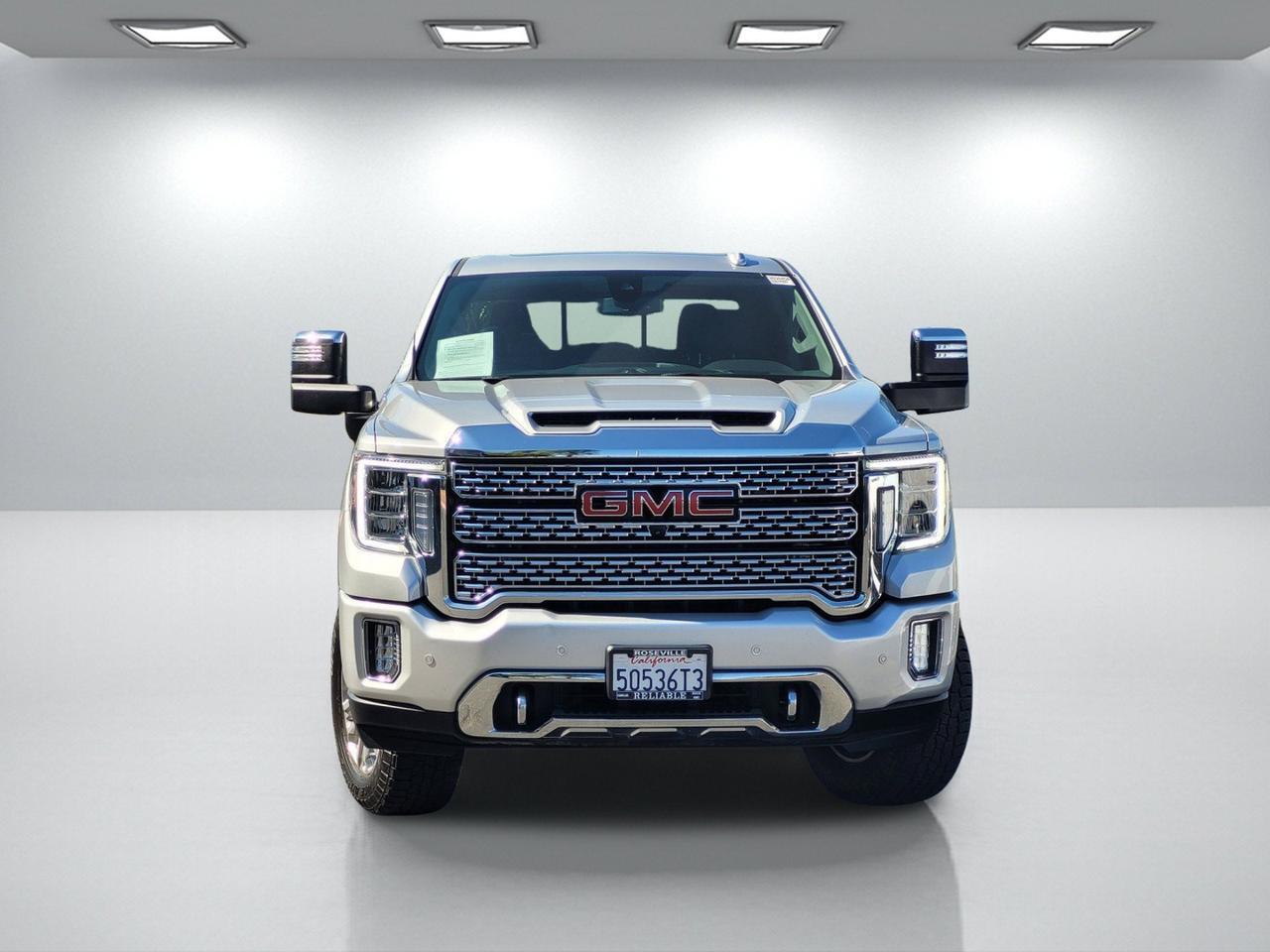 2023 GMC Sierra 3500HD Denali Roseville CA