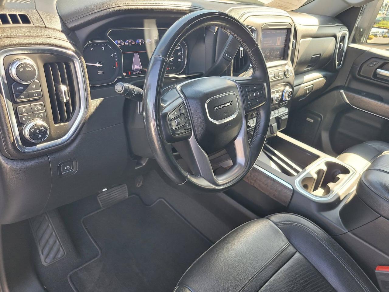 2023 GMC Sierra 3500HD Denali Roseville CA