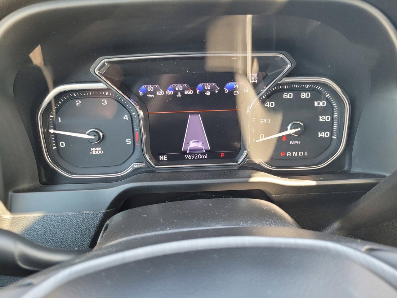 2023 GMC Sierra 3500HD Denali Roseville CA