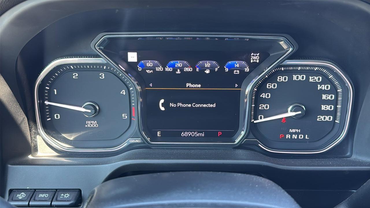 2023 GMC Sierra 3500HD Denali San Antonio TX