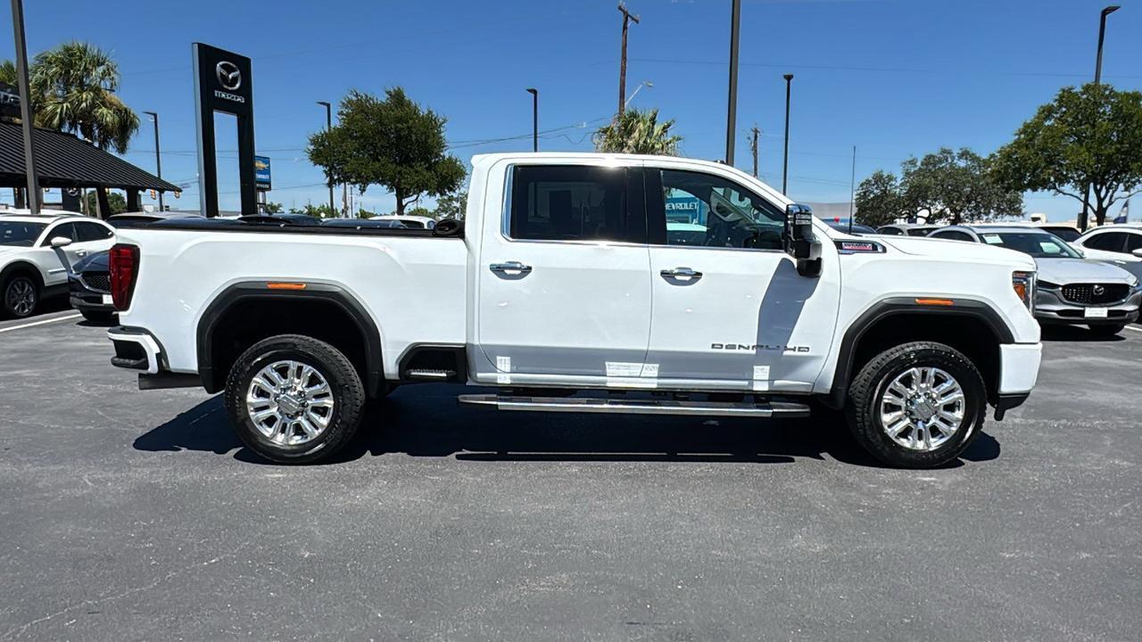 2023 GMC Sierra 3500HD Denali San Antonio TX