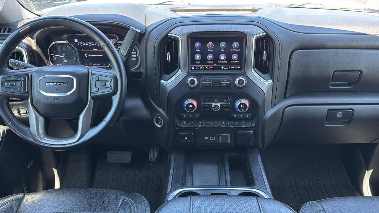 2023 GMC Sierra 3500HD Denali San Antonio TX