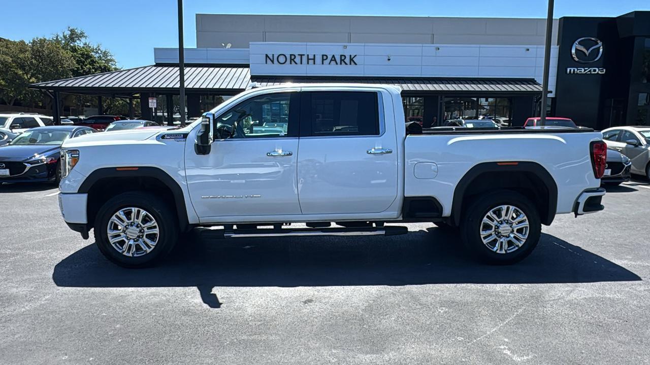 2023 GMC Sierra 3500HD Denali San Antonio TX