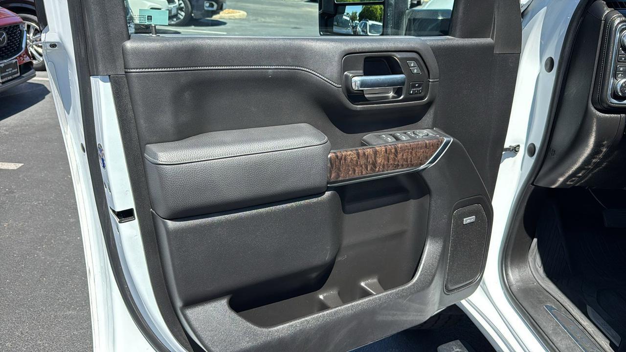 2023 GMC Sierra 3500HD Denali San Antonio TX