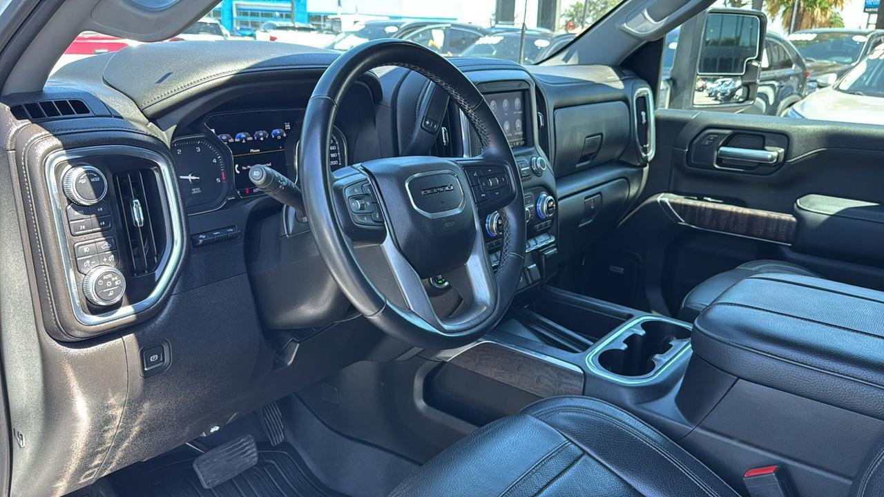 2023 GMC Sierra 3500HD Denali San Antonio TX