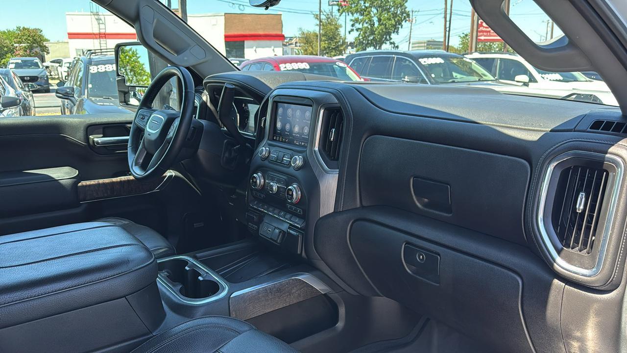 2023 GMC Sierra 3500HD Denali San Antonio TX