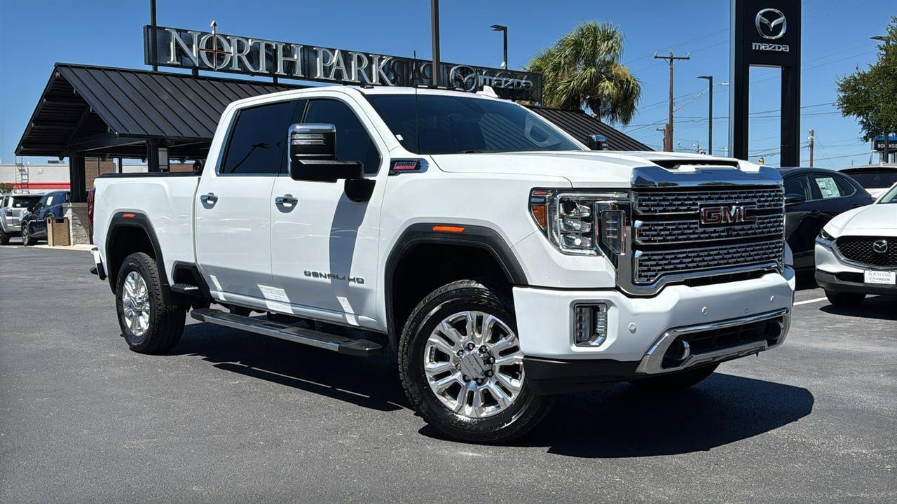 2023 GMC Sierra 3500HD Denali San Antonio TX