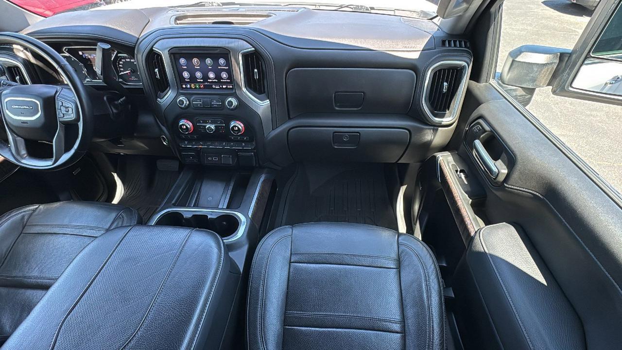 2023 GMC Sierra 3500HD Denali San Antonio TX