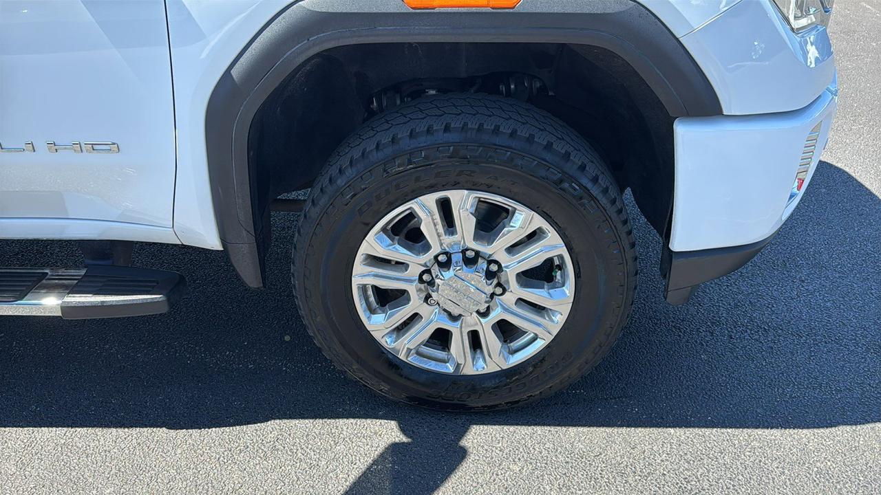 2023 GMC Sierra 3500HD Denali San Antonio TX