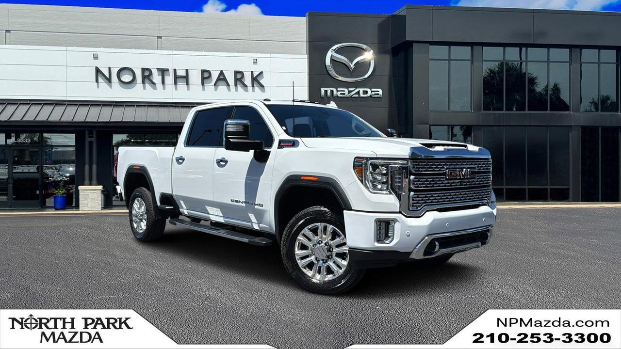 2023 GMC Sierra 3500HD Denali San Antonio TX