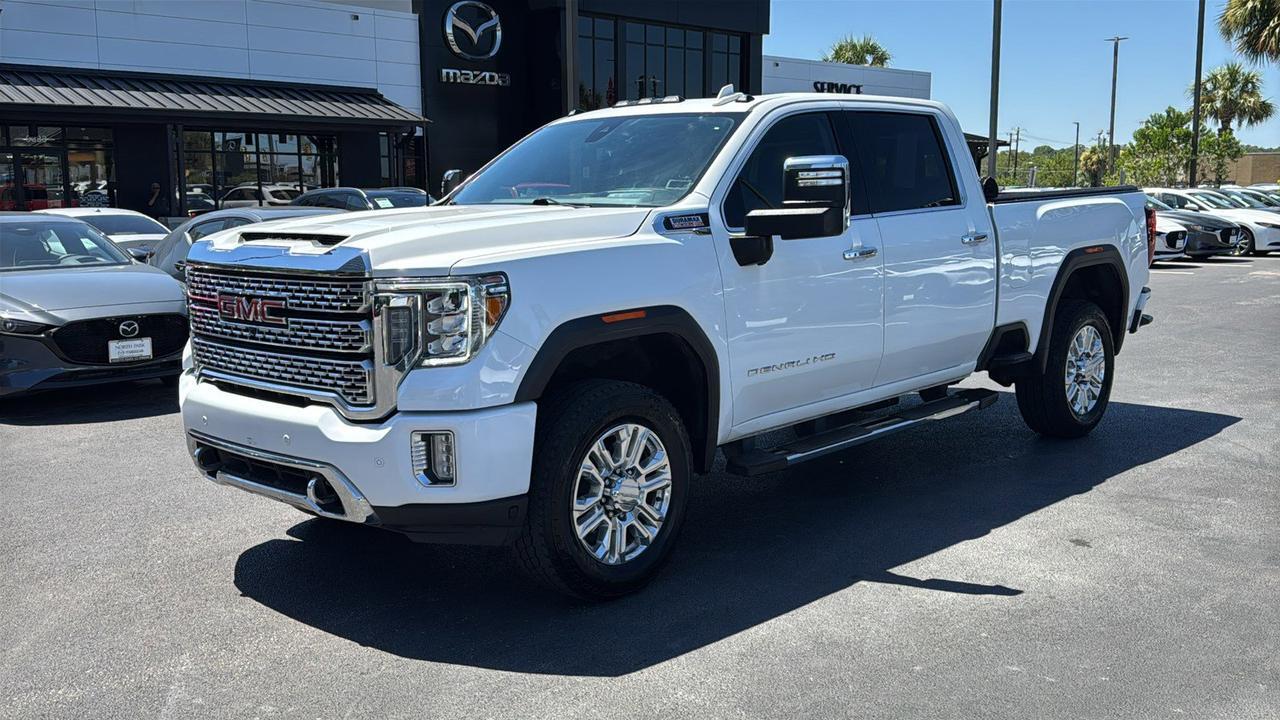 2023 GMC Sierra 3500HD Denali San Antonio TX