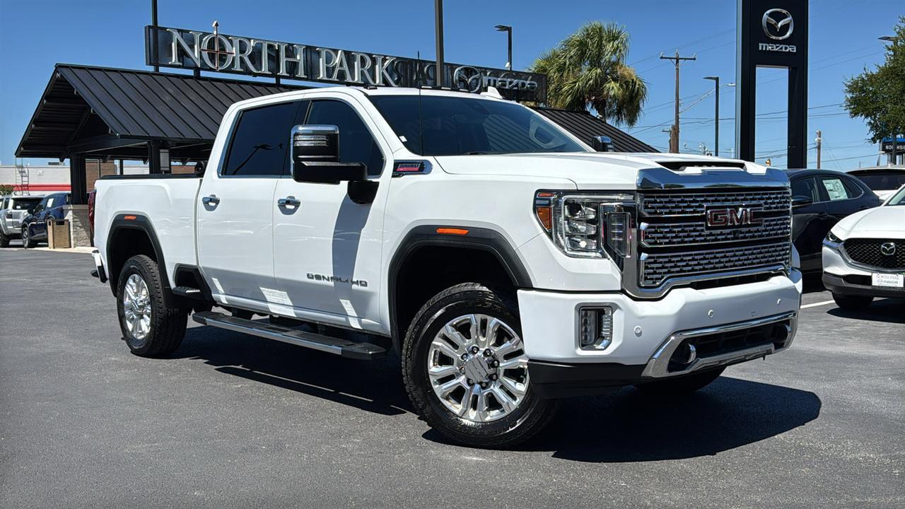 2023 GMC Sierra 3500HD Denali San Antonio TX