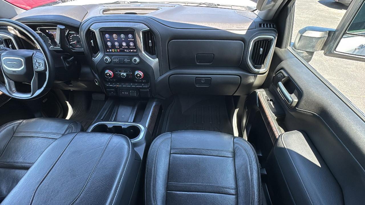 2023 GMC Sierra 3500HD Denali San Antonio TX