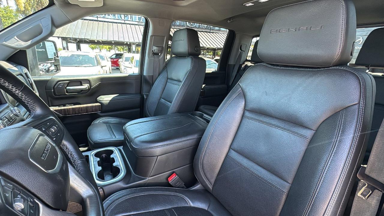 2023 GMC Sierra 3500HD Denali San Antonio TX