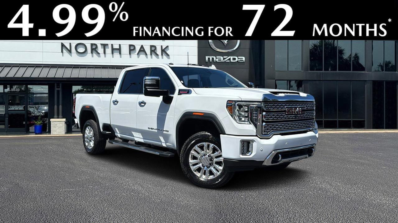 2023 GMC Sierra 3500HD Denali