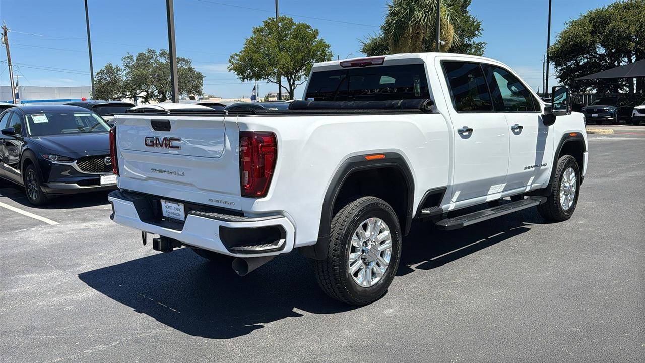 2023 GMC Sierra 3500HD Denali San Antonio TX