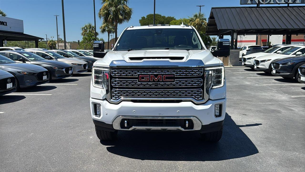 2023 GMC Sierra 3500HD Denali San Antonio TX