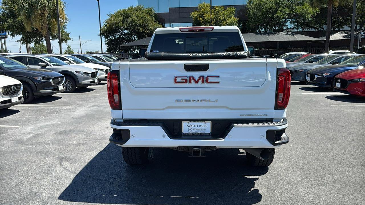 2023 GMC Sierra 3500HD Denali San Antonio TX