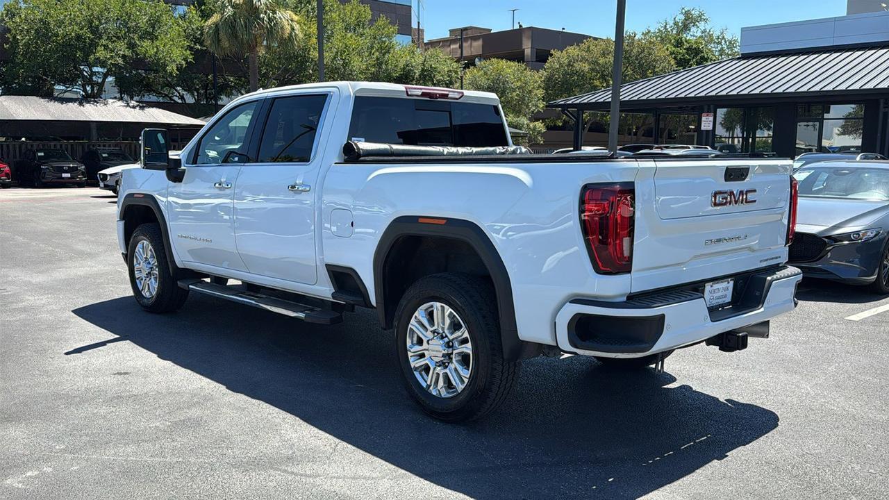 2023 GMC Sierra 3500HD Denali San Antonio TX