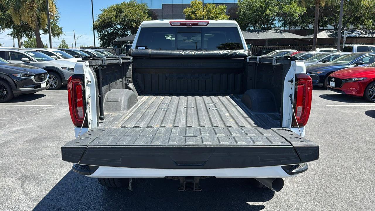 2023 GMC Sierra 3500HD Denali San Antonio TX