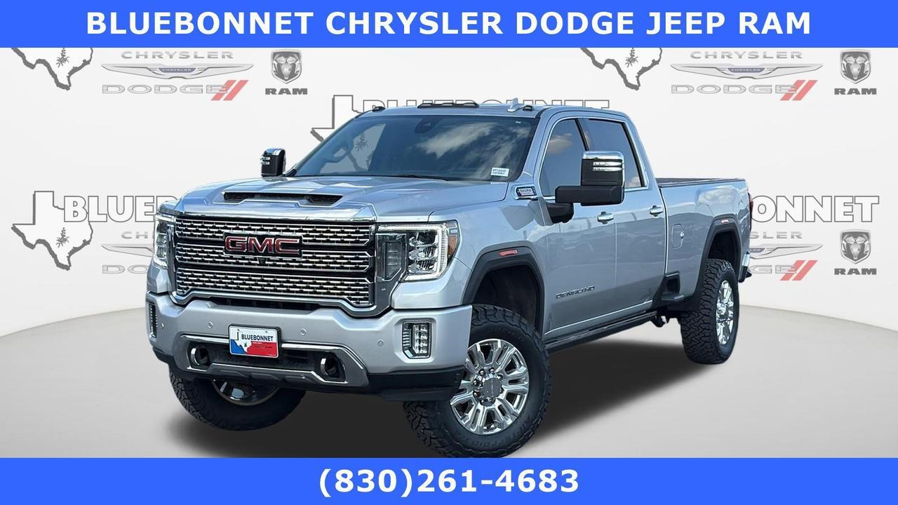 2023 GMC Sierra 3500HD