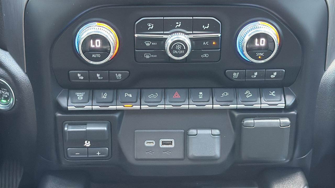 2023 GMC Sierra 3500HD Denali New Braunfels TX