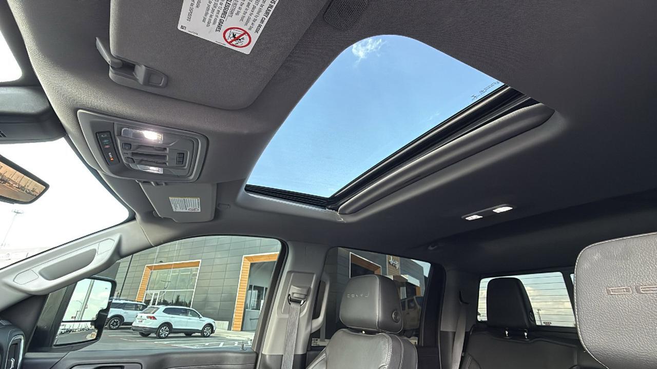 2023 GMC Sierra 3500HD Denali New Braunfels TX