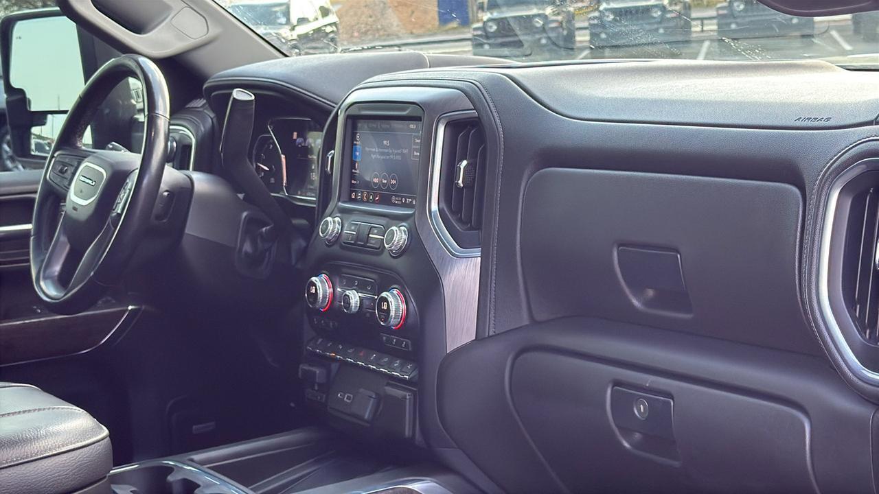 2023 GMC Sierra 3500HD Denali New Braunfels TX