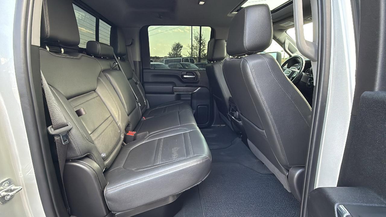 2023 GMC Sierra 3500HD Denali New Braunfels TX