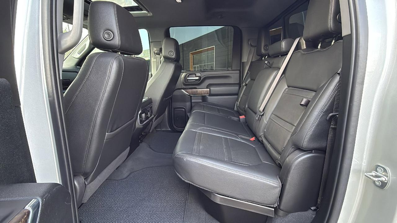 2023 GMC Sierra 3500HD Denali New Braunfels TX