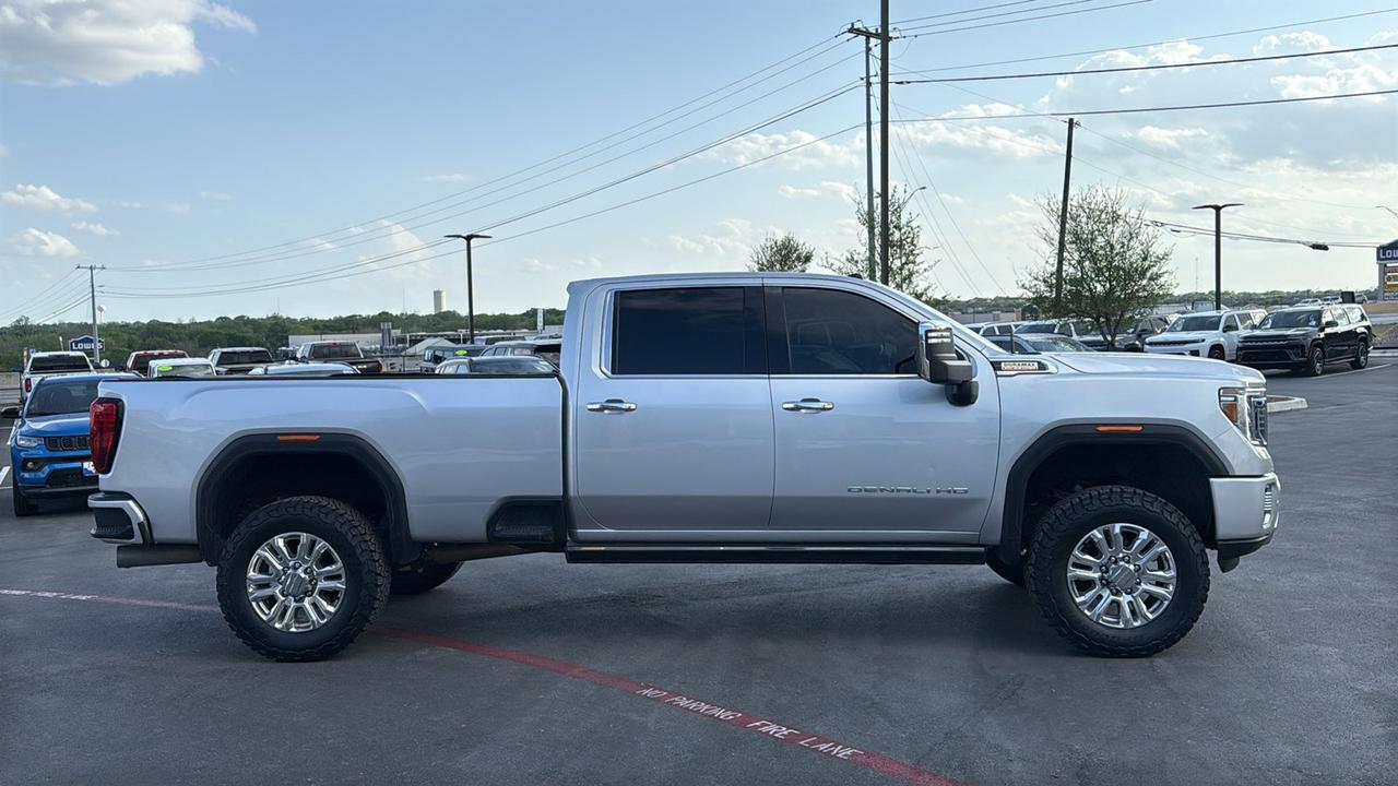 2023 GMC Sierra 3500HD Denali New Braunfels TX