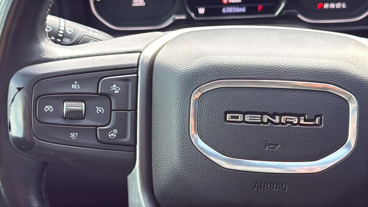 2023 GMC Sierra 3500HD Denali New Braunfels TX