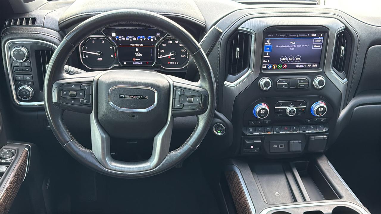 2023 GMC Sierra 3500HD Denali New Braunfels TX