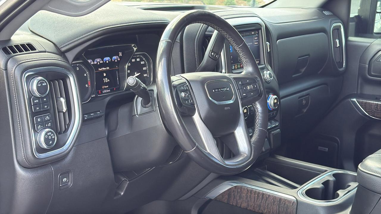 2023 GMC Sierra 3500HD Denali New Braunfels TX